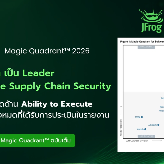 Banner Jfrog_Gartner12