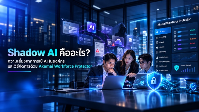 Shadow AI Protection Dashboard
