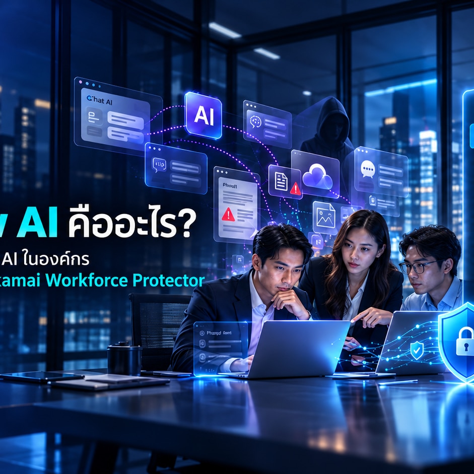 Shadow AI Protection Dashboard